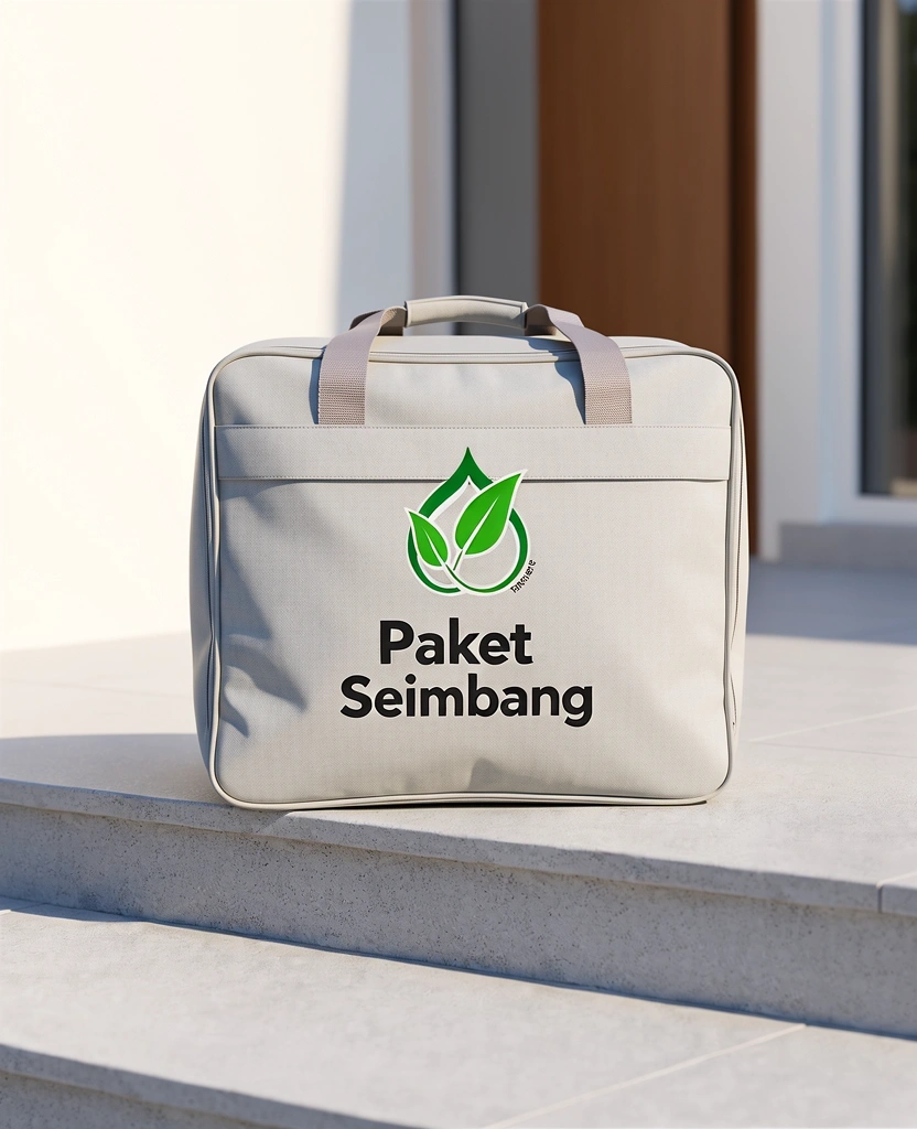 Paket Seimbang delivery service